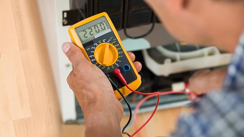 Chức năng của đồng hồ vạn năng