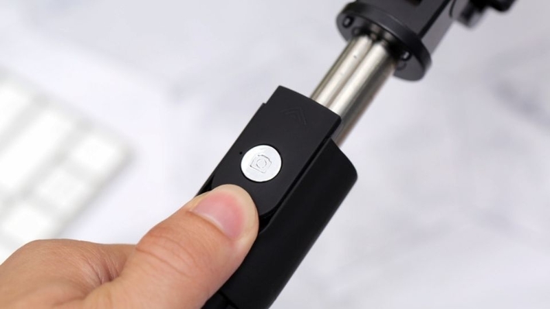 Cách sử dụng gậy chụp ảnh 5