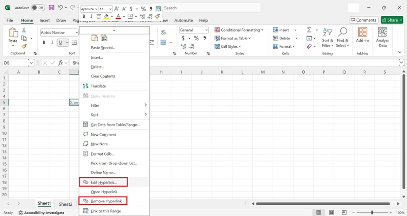 cách sử dụng hàm Hyperlink trong excel hình 10