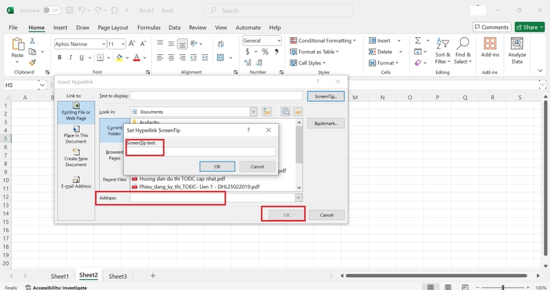 cách sử dụng hàm Hyperlink trong excel hình 8