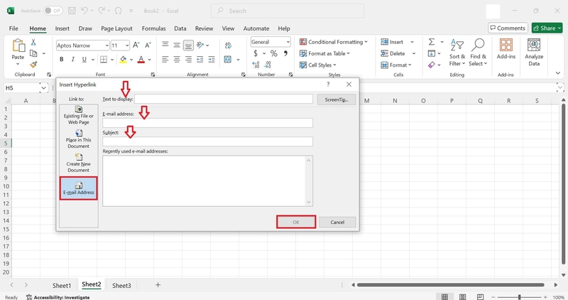 cách sử dụng hàm Hyperlink trong excel hình 9
