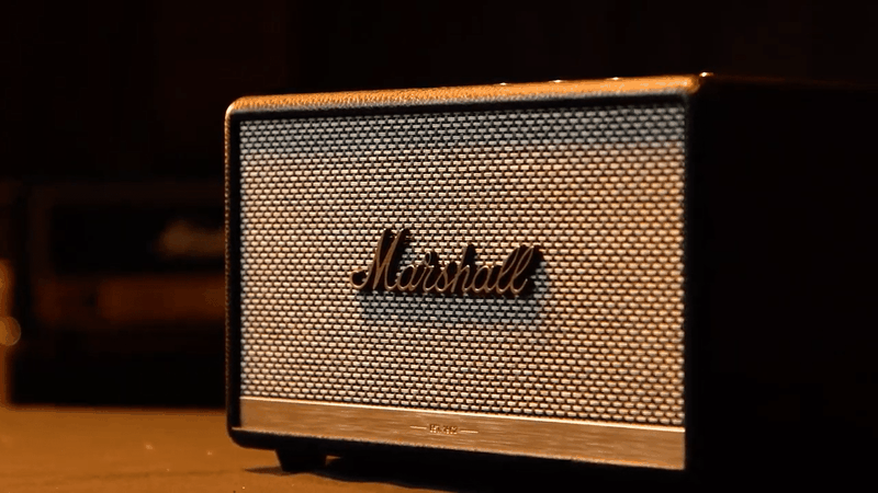 loa marshall acton 2