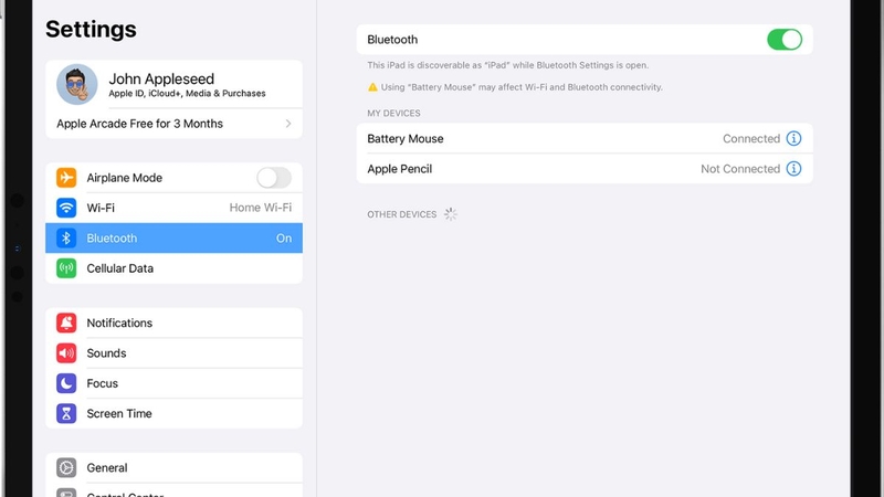 Cách sử dụng Magic Keyboard với iPad hình 3