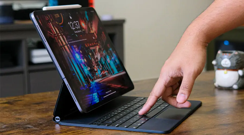 Cách sử dụng Magic Keyboard với iPad hình 6