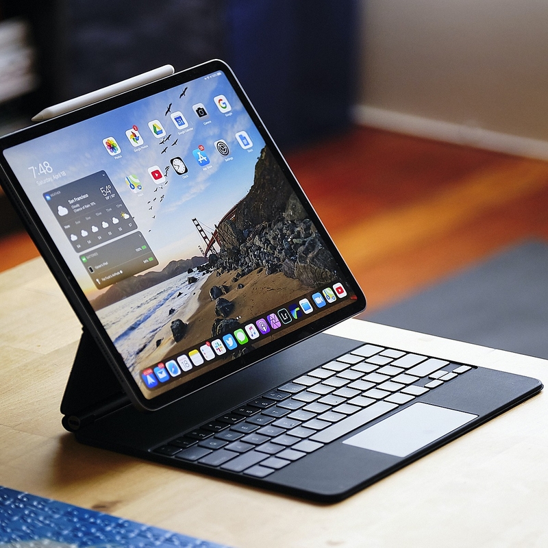 Cách sử dụng Magic Keyboard với iPad hình 1