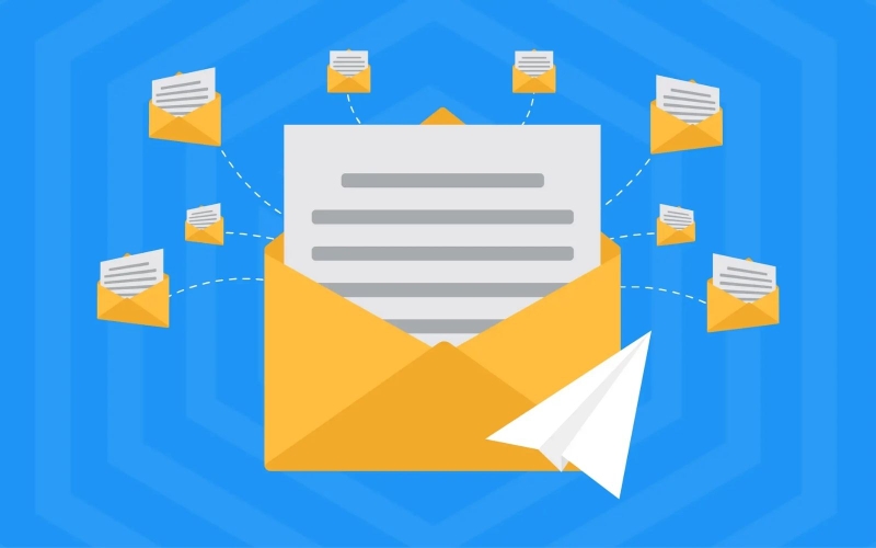 Lợi ích khi sử dụng mail merge