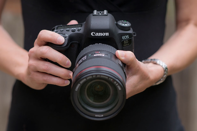 Cách sử dụng máy ảnh Canon - 05