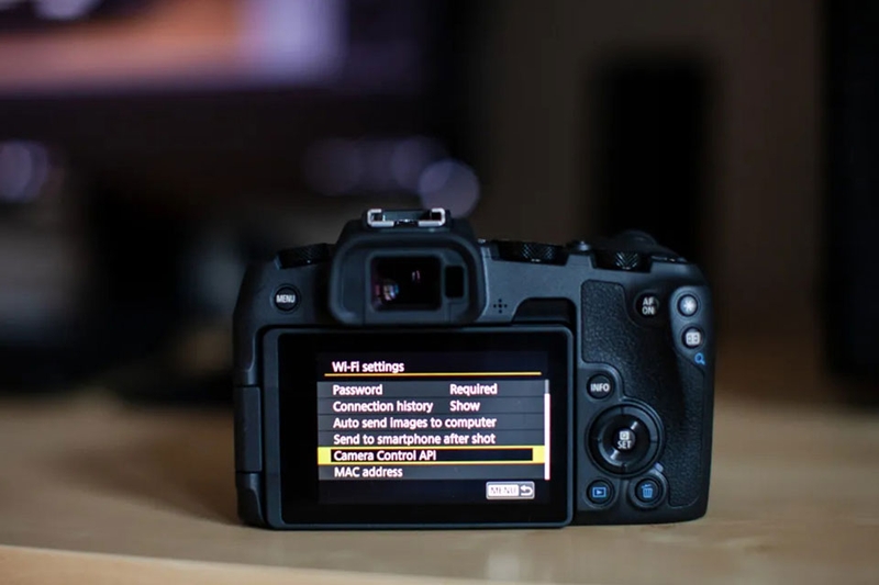 Cách sử dụng máy ảnh Canon - 04