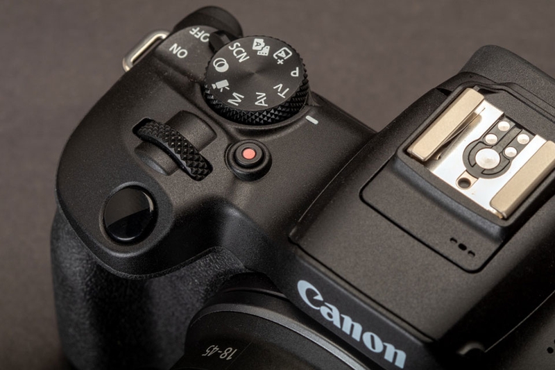 Cách sử dụng máy ảnh Canon - 03