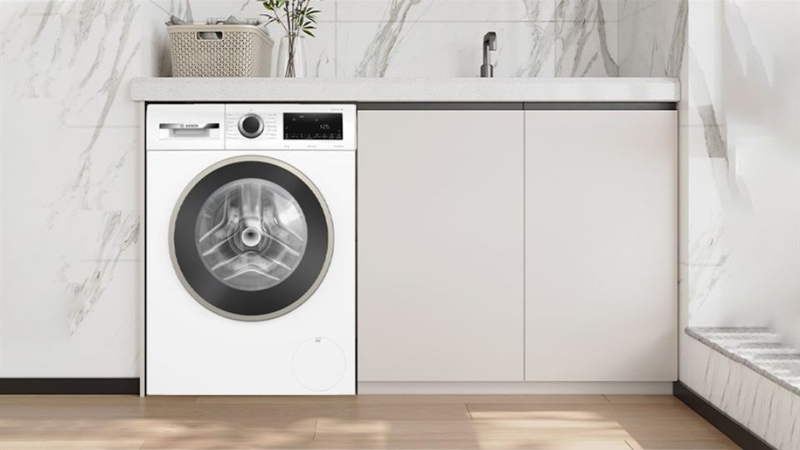Những lưu ý khi sử dụng máy giặt Bosch