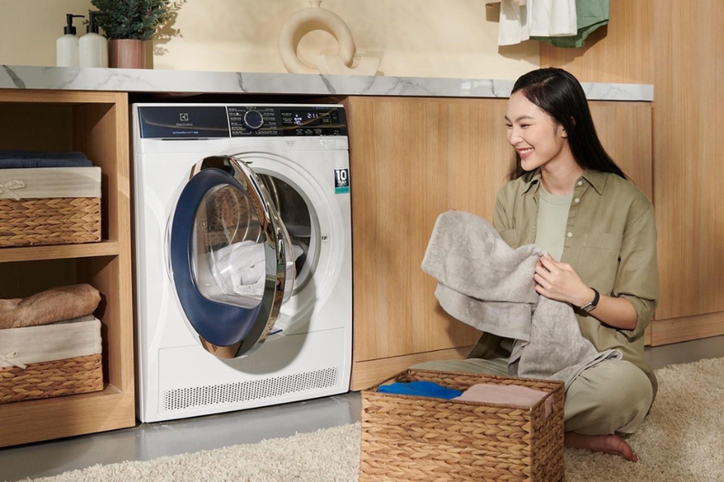 cách sử dụng máy giặt Electrolux UltimateCare 500 (1)