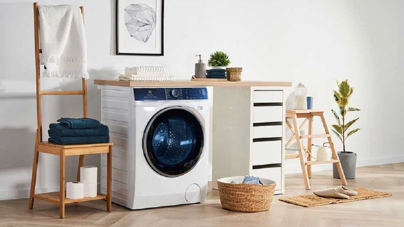 Cách sử dụng máy giặt Midea cửa ngang đúng cách