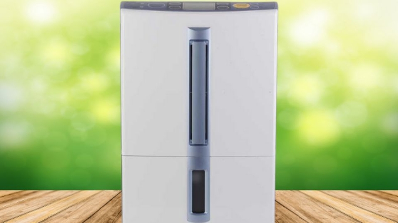 c&aacute;ch sử dụng m&aacute;y h&uacute;t ẩm Mitsubishi 5