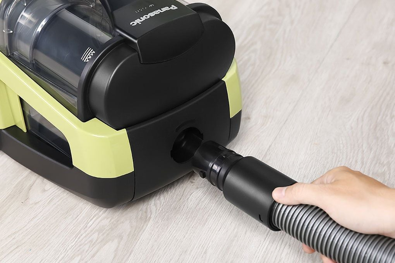 C&aacute;ch sử dụng m&aacute;y h&uacute;t bụi Panasonic 1