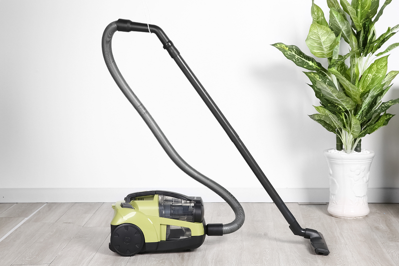 C&aacute;ch sử dụng m&aacute;y h&uacute;t bụi Panasonic 4