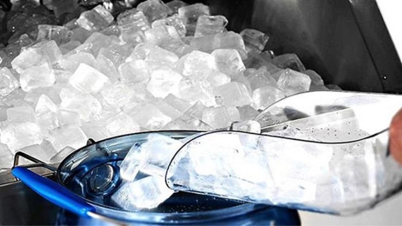 Lợi ích khi dùng máy làm đá viên đúng cách