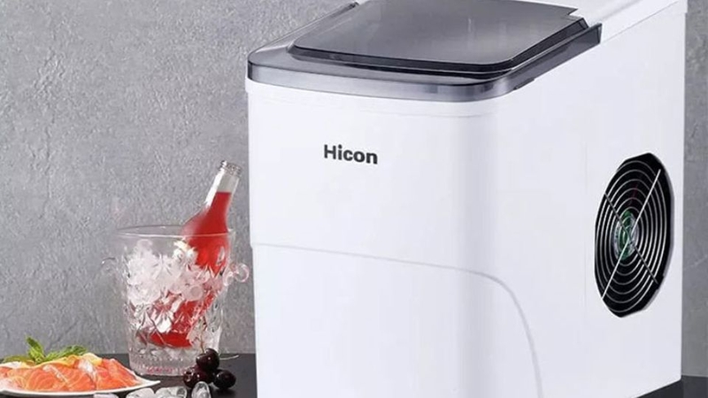 Hướng dẫn cách sử dụng máy làm đá viên