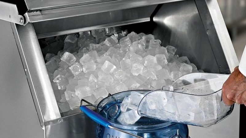 Một số vấn đề thường gặp ở máy làm đá viên và cách khắc phục