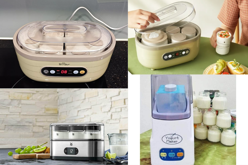 cách sử dụng máy làm sữa chua (1)