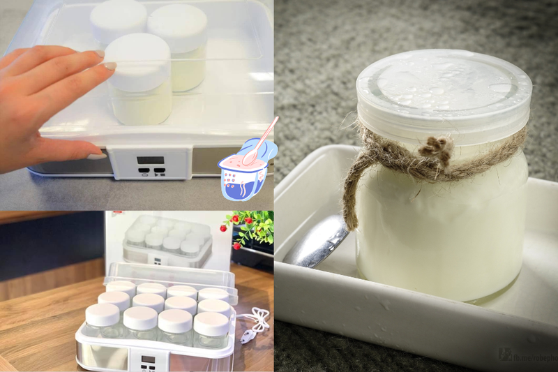 cách sử dụng máy làm sữa chua (2)