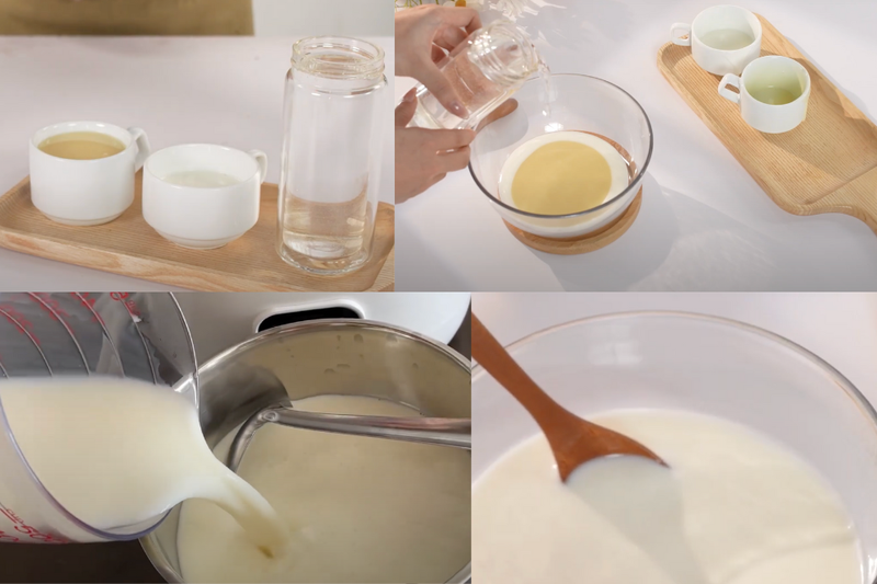 cách sử dụng máy làm sữa chua (3)