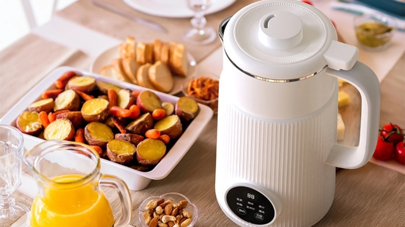 Lựa chọn chế độ chế biến