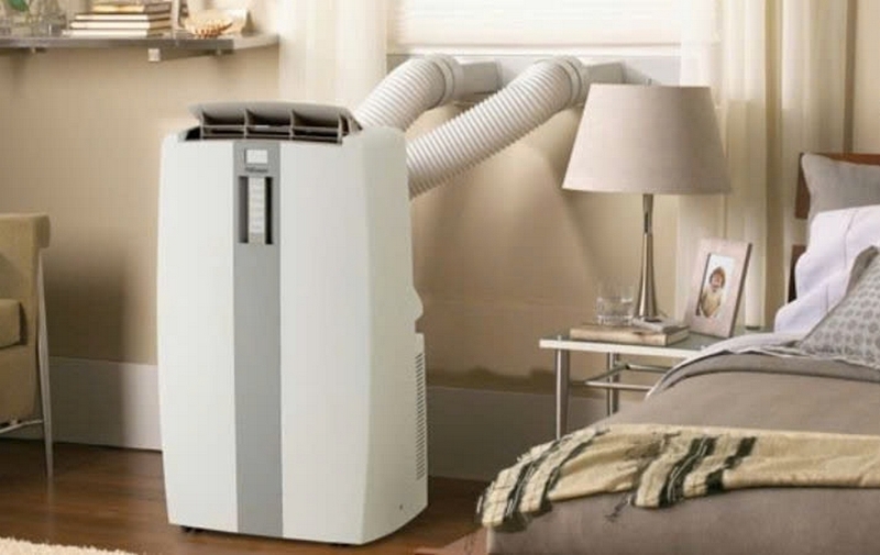 cách sử dụng máy lạnh mini ảnh 1