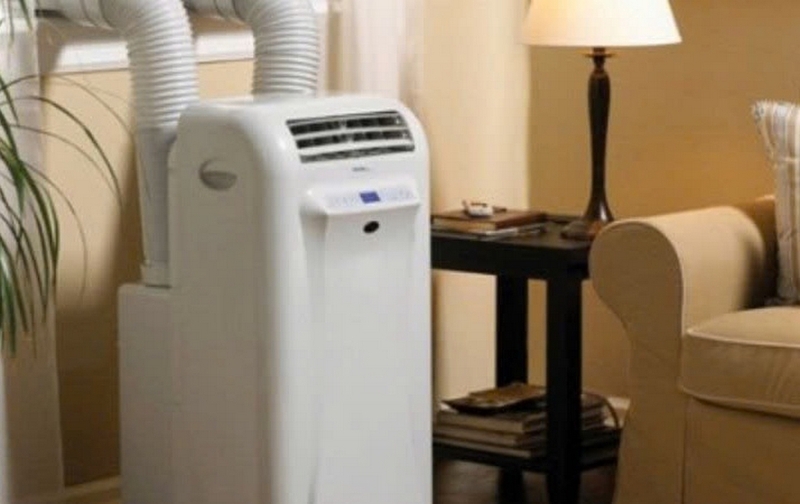 cách sử dụng máy lạnh mini ảnh 2