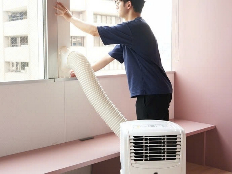 cách sử dụng máy lạnh mini ảnh 6