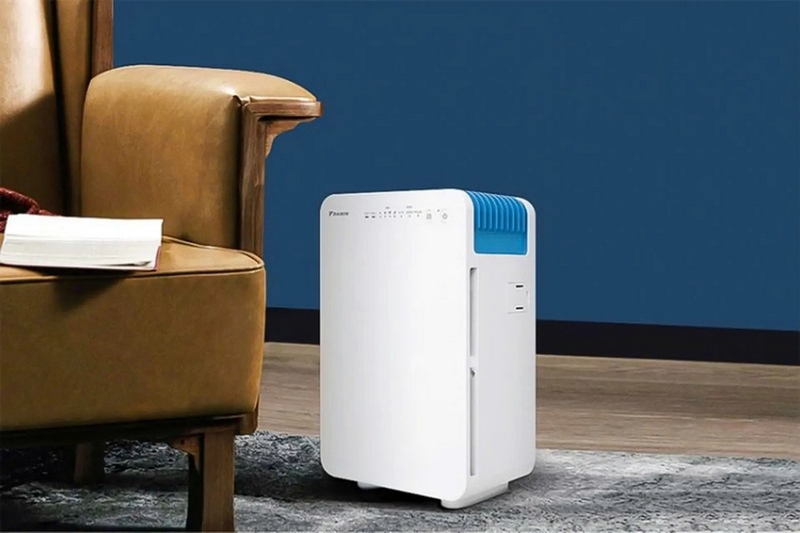 cách sử dụng máy lọc không khí Daikin ảnh 1