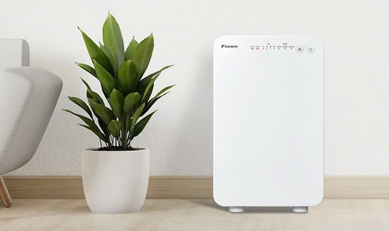 cách sử dụng máy lọc không khí Daikin ảnh 4