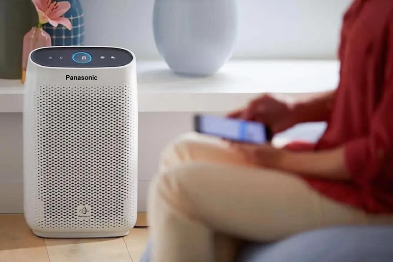 Cách Sử Dụng Máy Lọc Không Khí Panasonic 4