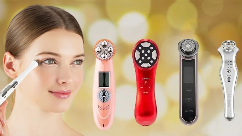 Lợi ích của máy nâng cơ mặt