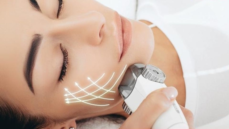 Ngăn ngừa vết nhăn mới, làm mờ vết nhăn cũ, cải thiện tình trạng lão hóa