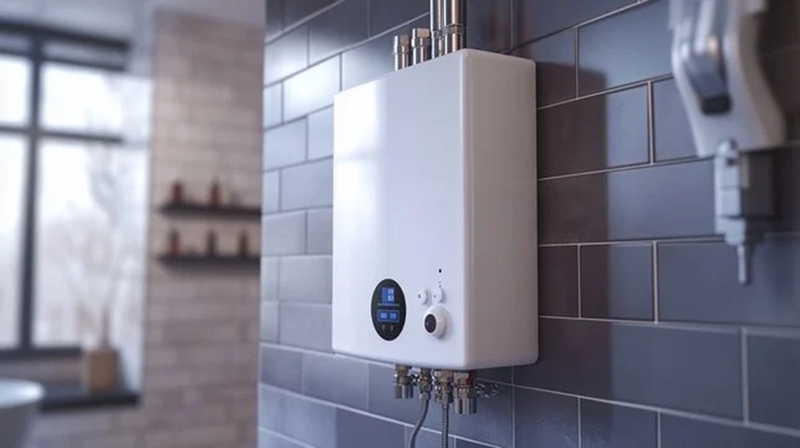Cách sử dụng máy nước nóng - 02