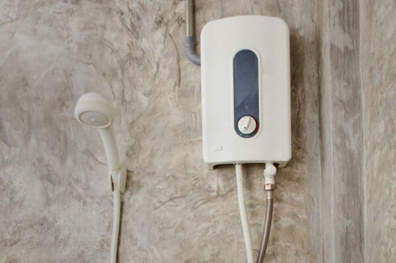 Cách sử dụng máy nước nóng - 04