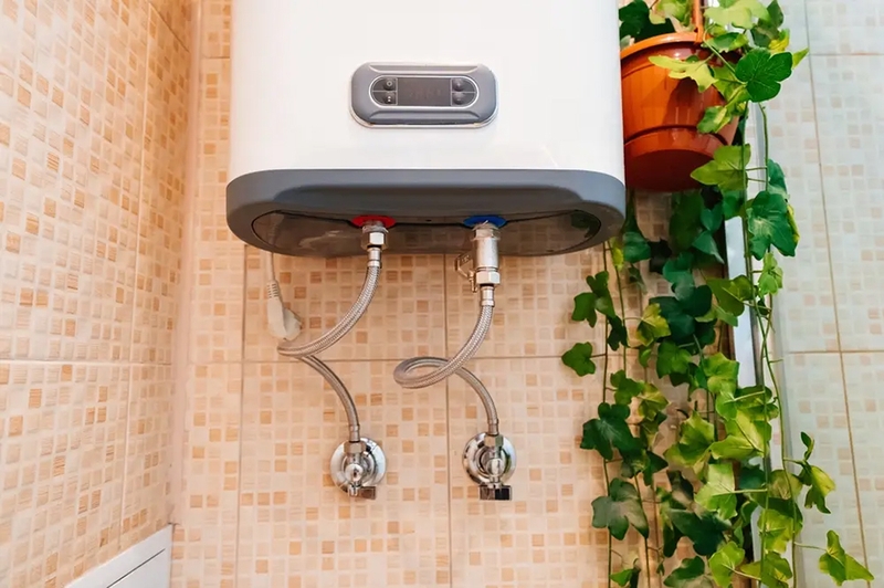 Cách sử dụng máy nước nóng - 05