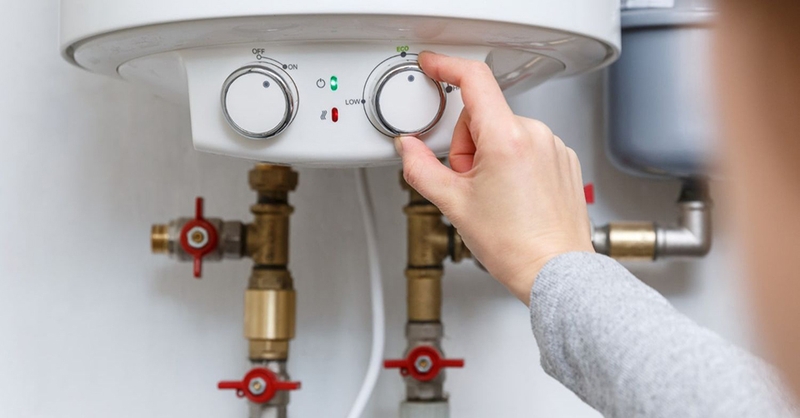 Cách sử dụng máy nước nóng - 06