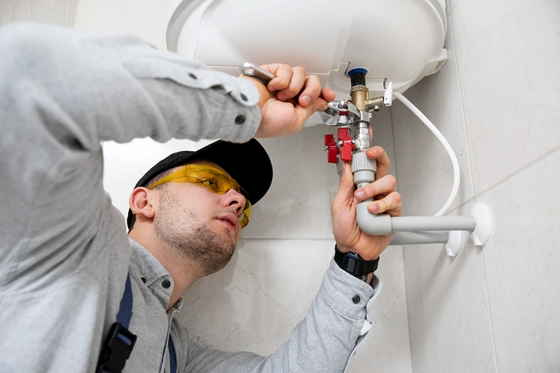 Cách sử dụng máy nước nóng - 07