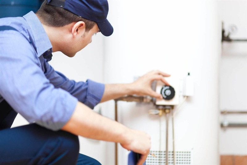 Cách sử dụng máy nước nóng - 09