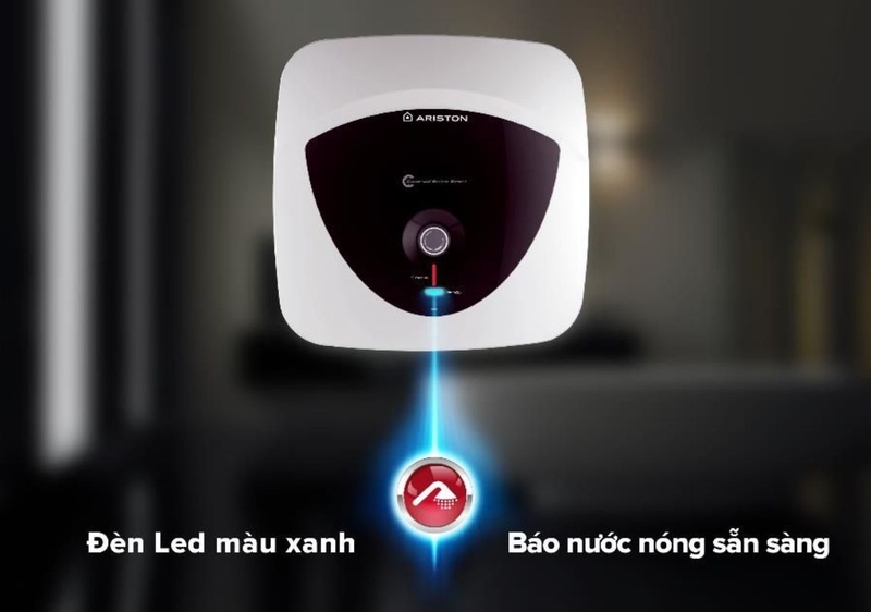 dieu chinh nhiet do nuoc