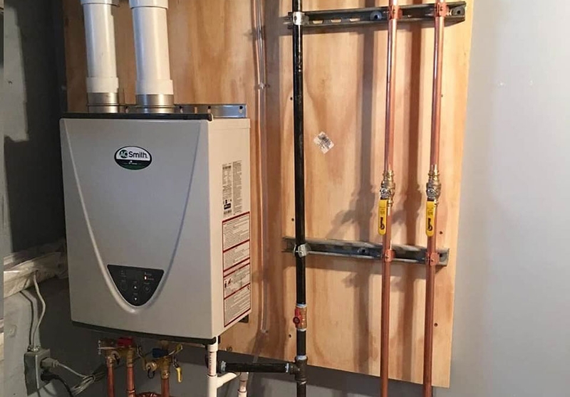 C&aacute;ch sử dụng m&aacute;y nước n&oacute;ng A. O. Smith - 06