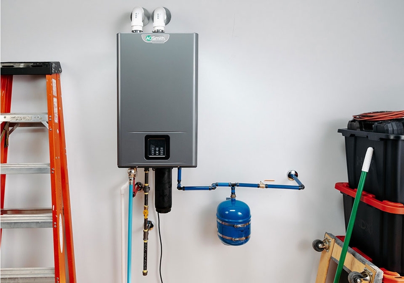 C&aacute;ch sử dụng m&aacute;y nước n&oacute;ng A. O. Smith - 07