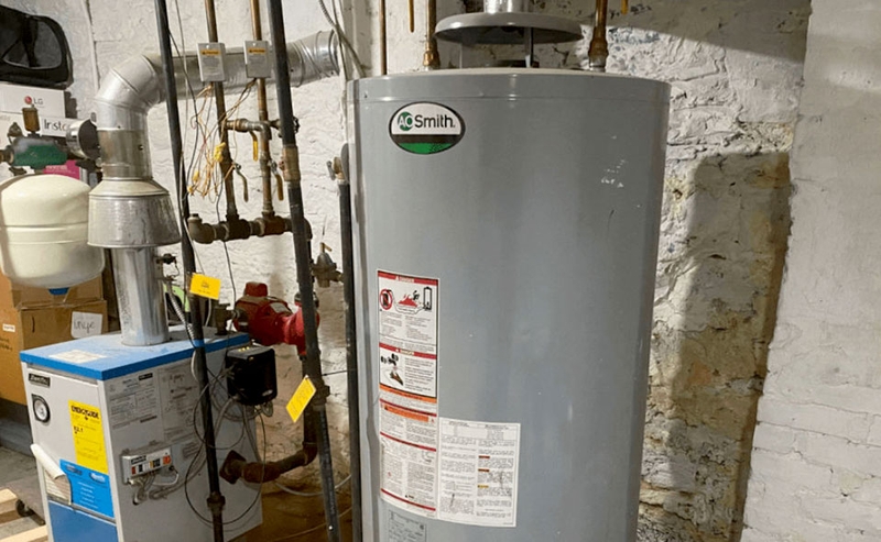 C&aacute;ch sử dụng m&aacute;y nước n&oacute;ng A. O. Smith - 08