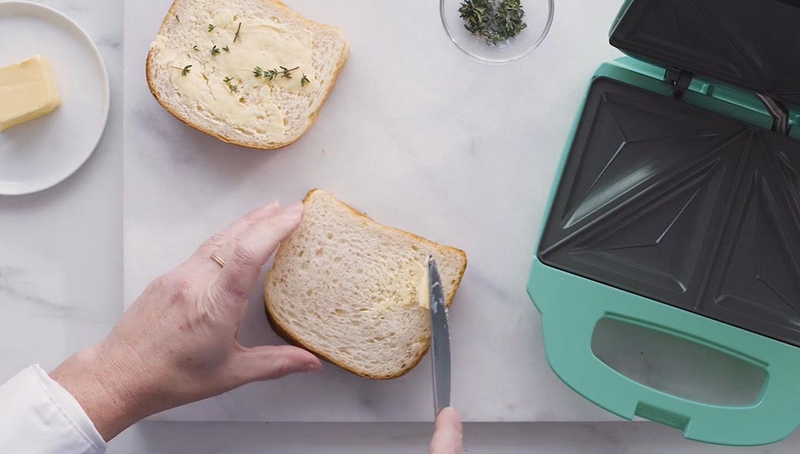 Cách sử dụng máy nướng bánh mì sandwich - 04