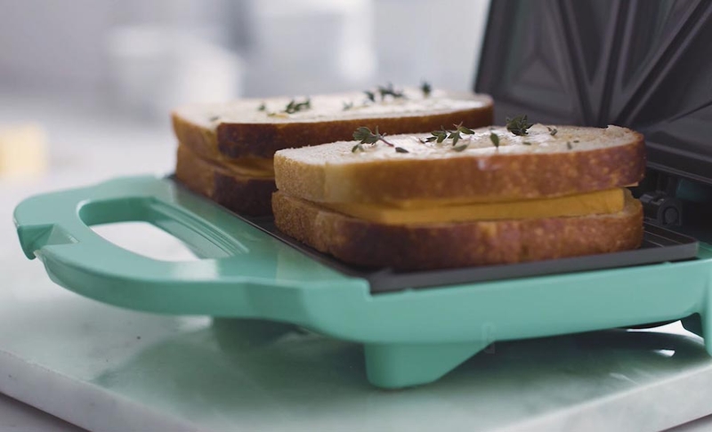 Cách sử dụng máy nướng bánh mì sandwich - 05