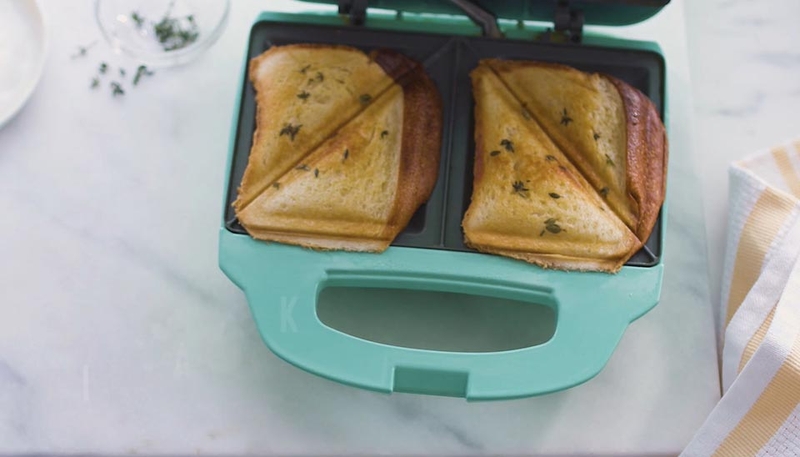 Cách sử dụng máy nướng bánh mì sandwich - 06