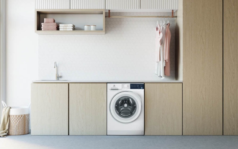 Các ký hiệu trên máy sấy Electrolux UltimateCare 300