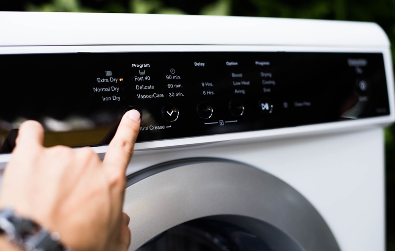 cách sử dụng máy sấy Electrolux Ultimatecare 300 hình 3