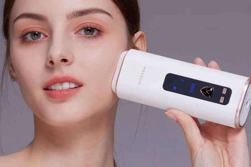 Cách sử dụng máy triệt lông - 08